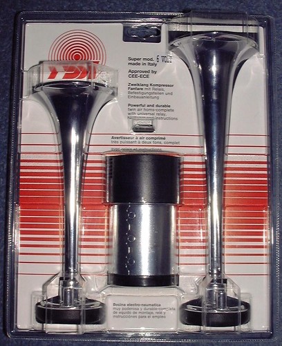 Signalhorn tons compresseur - 2,