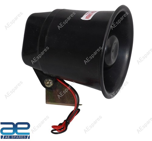 Klaxon tons 125db - 4,