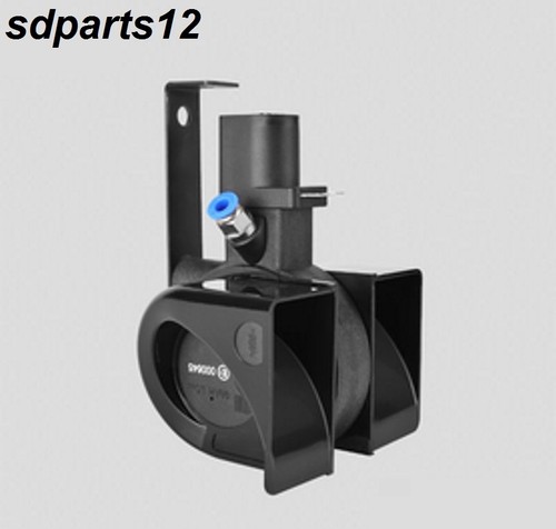12v 115db klaxon - 115db, tons