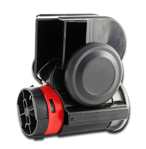 12v noir klaxon - klaxon, air