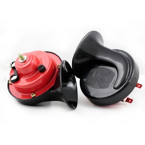 Fort 12v klaxon air avec - 12v,