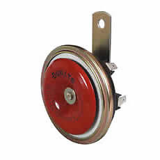 Corne disque électrique - disque,