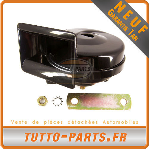 Klaxon ton haut - 510hz,